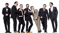 Los portugueses TT Syndicate dan un concierto en el Clavic�mbalo