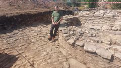 Tercera campaa de excavaciones en el castro de Esmelle