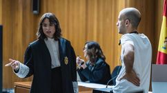 Ver�nica Echegui interpreta a una jueza en �Justicia artificial�.