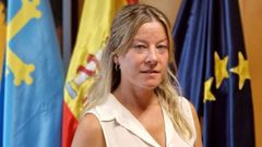 Silvia Toyos del Coz, nueva interventora general del Principado