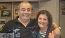 Gabriel Serrano y Ana Mar�a Varela, en una imagen reciente.