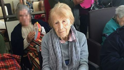 LA MUJER QUE DESTAP� EL CASO. La muerte de Mar�a Babes, una alemana de 101 a�os a la que buscaba la Interpol, llev� a la Guardia Civil hasta el chal� de Chiclana, en C�diz, donde una pareja los maltrataba y les robaba sus propiedades. 