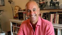 Miguel Castro publica su tercera novela, Un rumor en la nieve, ambientada en la Rusia de la guerra civil.