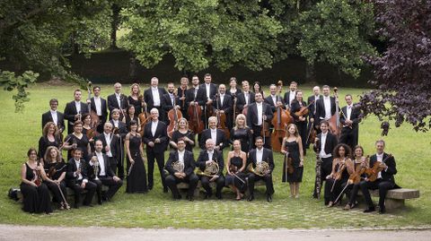 La Real Filharmona de Galicia inaugura y clausura la temporada