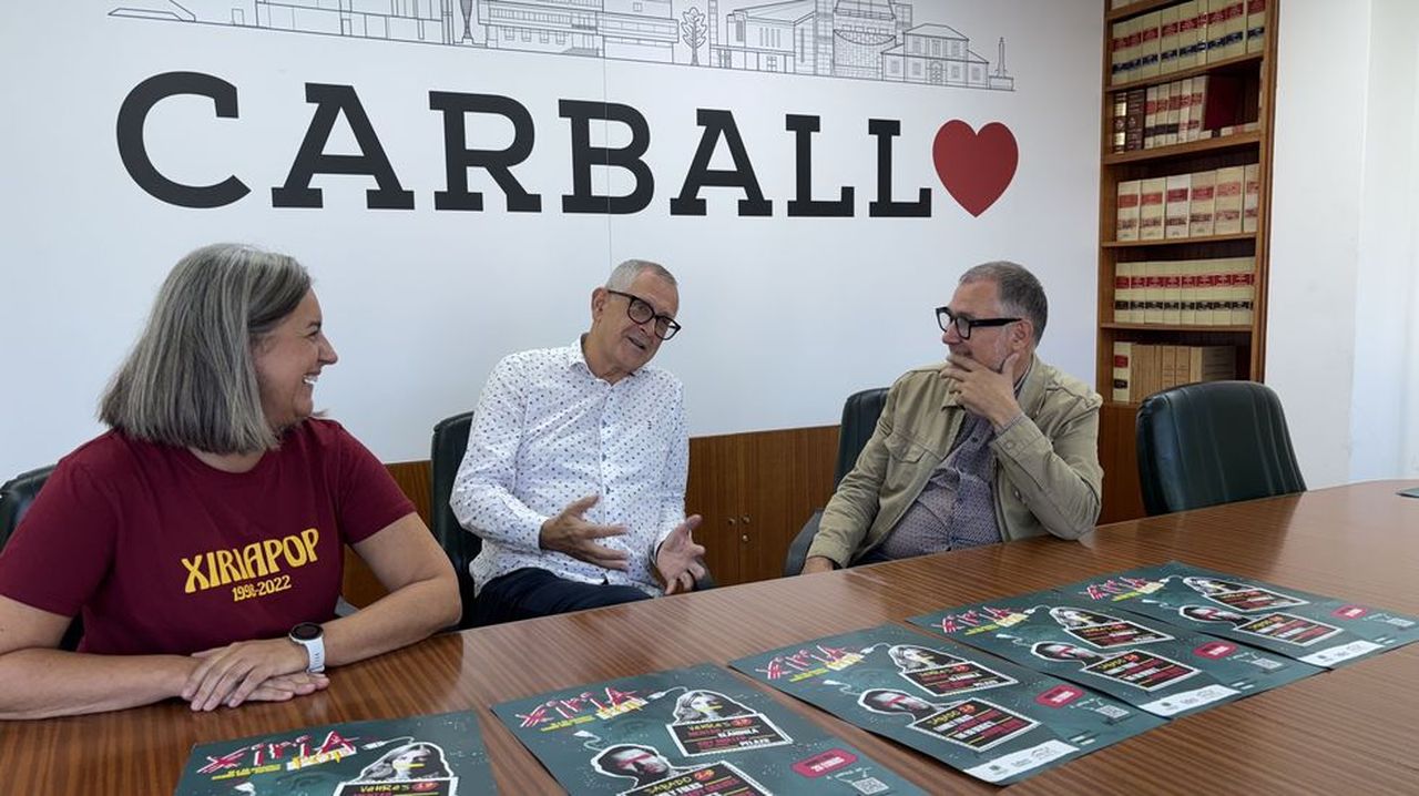 Un mundo por descubrir en el 28.º Xiria Pop de Carballo