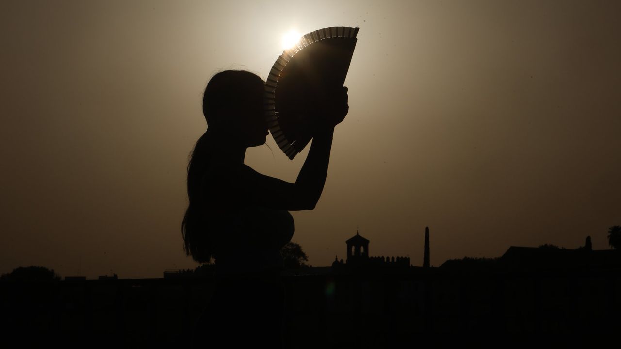 Las muertes atribuibles al calor subieron un 71 % en el mes de agosto