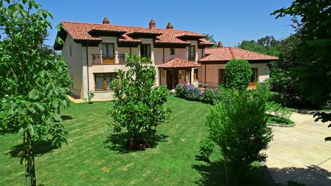 Casona Arpa de Hierba en Llanes