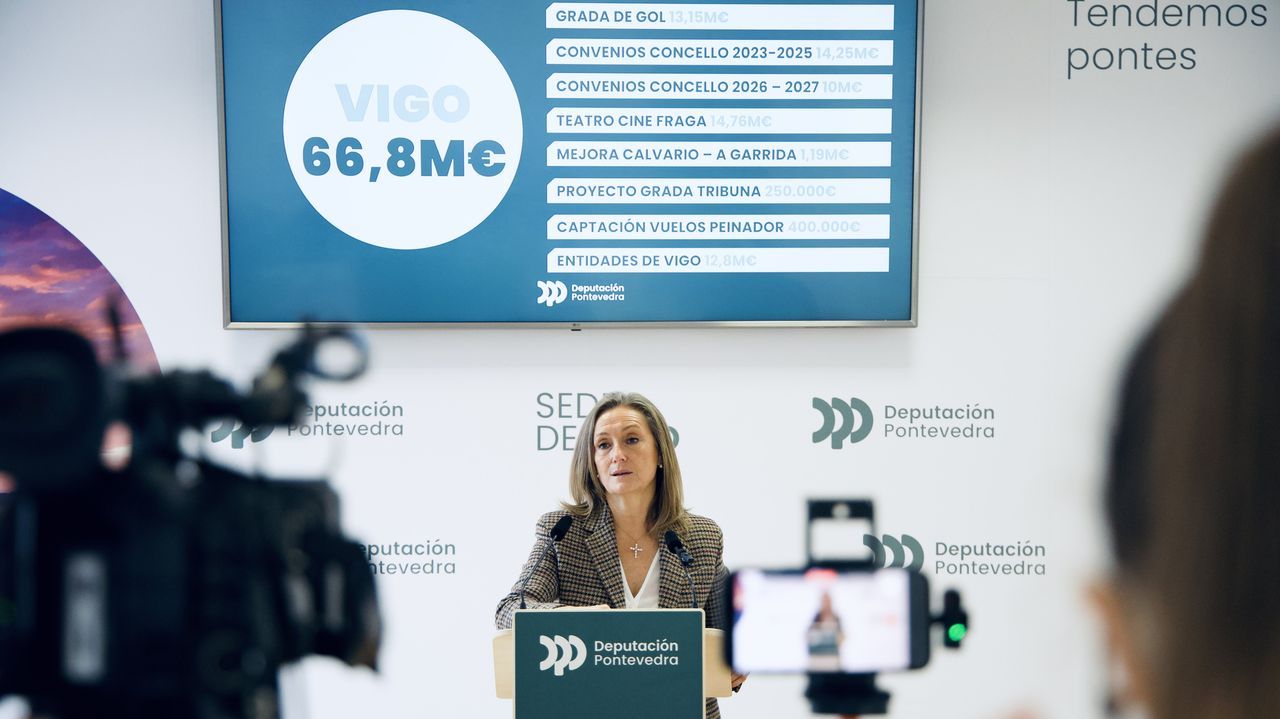 La Diputación consigna 250.000 euros para el proyecto de Tribuna en Balaídos