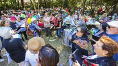 �B�scate en la Festa da Familia de Berdeogas, Dumbr�a!
