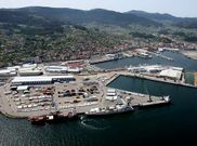 El suministro de agua al Puerto ha generado un largo conflicto con el Concello de Pontevedra.