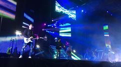 La orquesta New York, en una foto de archivo