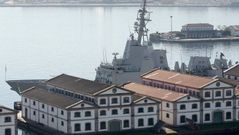 La ceremonia se celebr� a puerta cerrada en el Arsenal