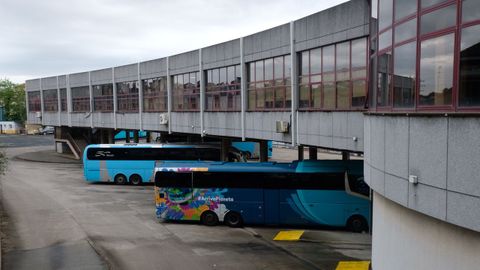 Estación de autobuses de Ferrol