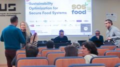 El consorcio europeo se puso en marcha este viernes en Santiago.