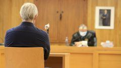 La vista del juicio, en la Audiencia Provincial de Lugo