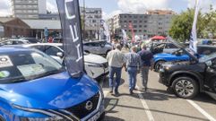 Una de las im�genes que dej� la jornada dominical de Berocasi�n en Carballo 