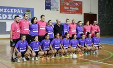El Cidade empieza la pretemporada sin sus tres jugadoras convocadas por la Selecci�n . 