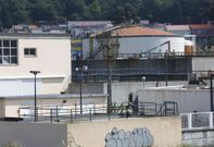 La depuradora de Os Praceres es la �nica EDAR que da servicio a los concellos de la r�a de Pontevedra. 