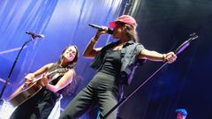 El domingo de las fiestas de Ferrol, en im�genes