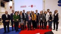 Los concellos del Saln�s en Fitur