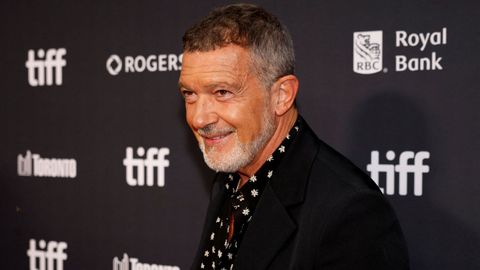 Antonio Banderas, en una imagen de archivo