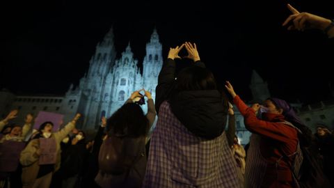 8M en Santiago