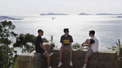 Los miradores de Vigo