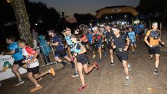 El trail Cova do Lobo 2025.