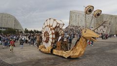Cidade Imaxinaria vuelve a triunfar en el Gais