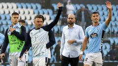 Iago Aspas y Carlos Dom�nguez son los �nicos zurdos con contrato en vigor en el Celta.