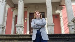 La concejala Natividad Torres