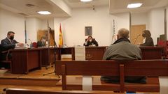 El lancar�s denunciado por maltrato animal, en el juzgado de lo penal n�mero 2 de Lugo. 