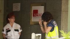 La SGAE, investigada