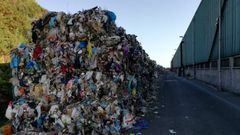 Basura acumulada en Nosti�n