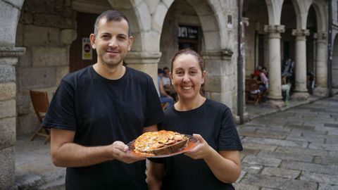 O Birrn es el primer local de Ribadavia en conseguir un Solete