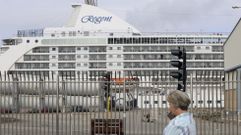 El barco procedi� de Oporto