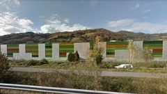 F�brica de Rioglass, en el concejo de Lena