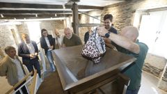El Mu��o de Olga conserva lo elementos tradicionales 