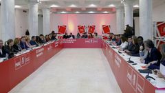 El PSOE prepara ya su programa marco para las elecciones europeas