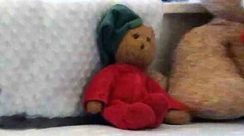 �Peluch�n�, el mu�eco desaparecido