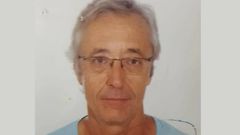 El parapentista asturiano Jos� Luis Bernal Garc�a