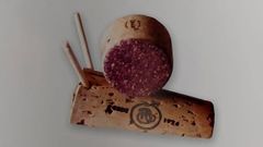 Con tap�ns de cortiza p�dense crear animais