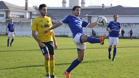 Chicho vuelve a estar disponible para el As Pontes