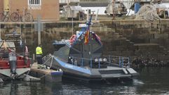 Un salto tecnolgico para la defensa naval europea: as opera el USV Poniente