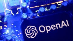 Logo de OpenAI