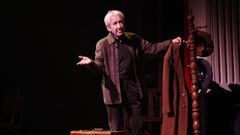 Sacrist&aacute;n, en &laquo;El hijo de la c&oacute;mica&raquo;