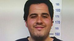 Imagen de julio del 2015 de Ibrahim El Bakraoui