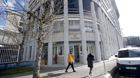 El juzgado que exoner� al hombre de la deuda fue el Plaza N�mero 1 Secci�n de lo Mercantil del Tribunal de Instancia de Pontevedra.