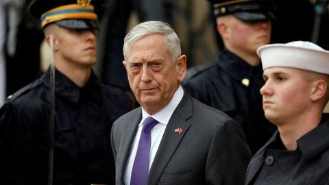 James Mattis