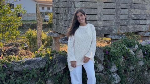 Alejandra Gonz�lez Filloy decidi� congelar hace unos meses